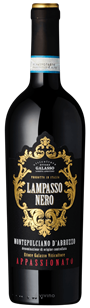 Lampasso Nero, Montepulciano 2024